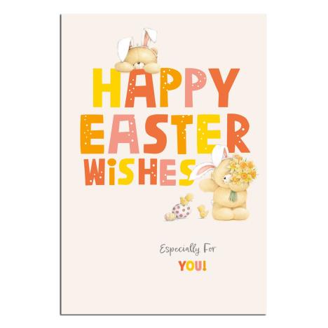 Easter Wishes Forever Friends Easter Card